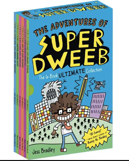 Super Dweeb