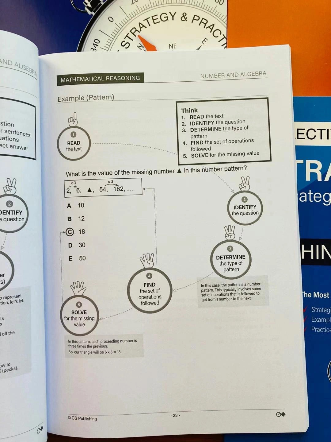 Selective Test Strategies by Categories