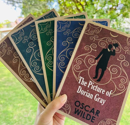 Oscar Wilde合集 Collected Books of Oscar Wilde