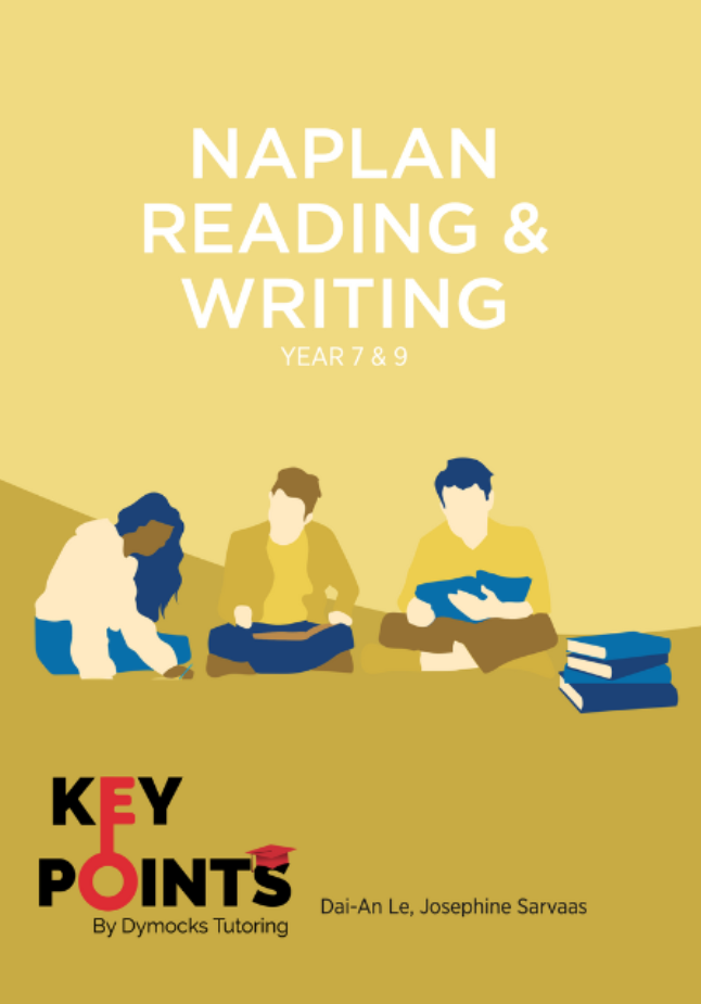 NAPLAN: Years 7-9 Reading & Writing
