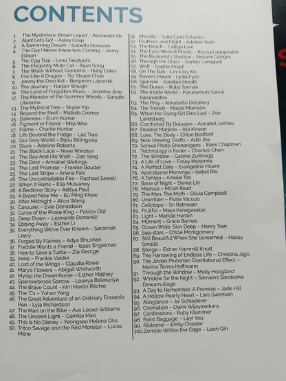 Beyond Words 澳洲优秀作文选