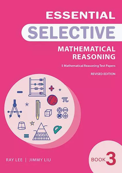 Essential Mathematical Reasoning for Selective Book