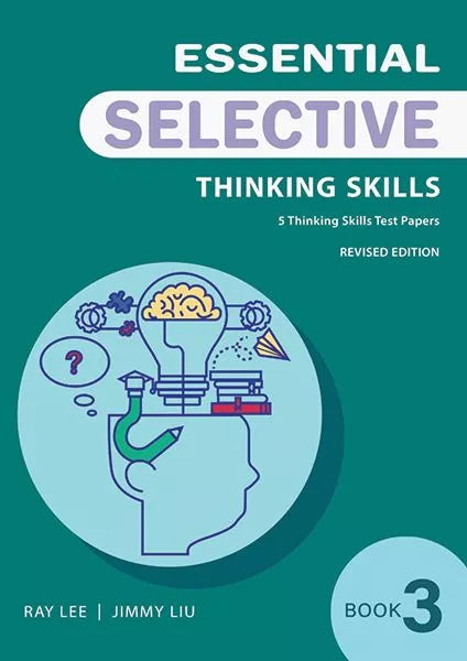 Essential Thinking Skills for Selective Books