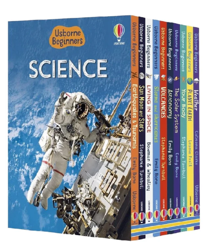 Usborne Science Collection