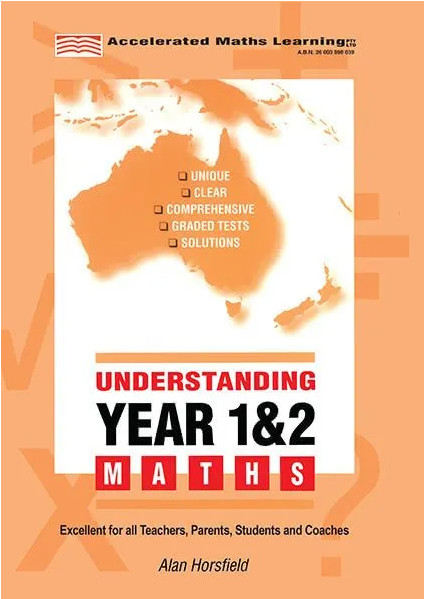 UNDERSTANDING MATHS Y1 & 2