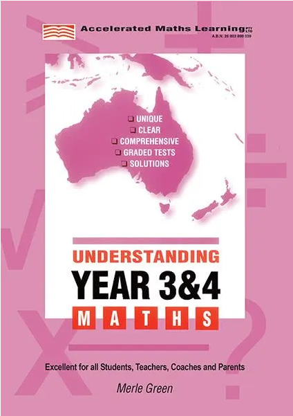 UNDERSTANDING MATHS Y3 & 4