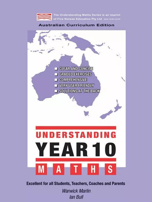 UNDERSTANDING MATHS Y10