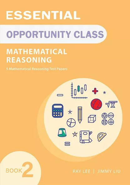 Essential Mathematical Reasoning for OC Book