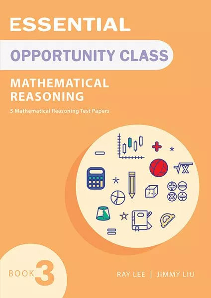 Essential Mathematical Reasoning for OC Book