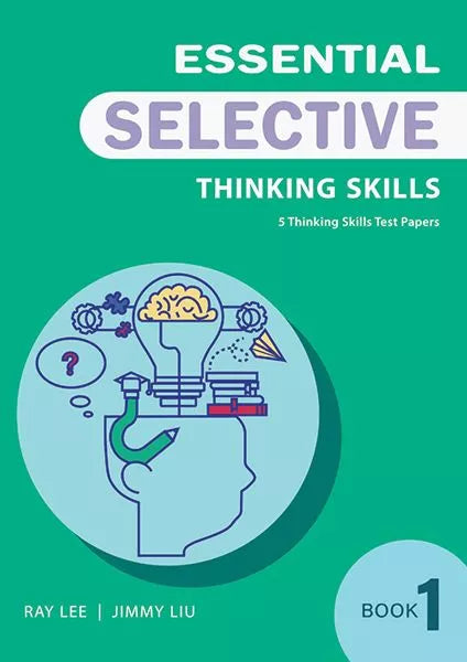 Essential Thinking Skills for Selective Books